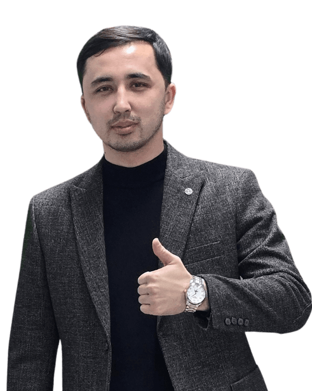 Shohruh Marufjonov